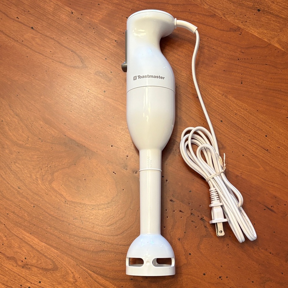 Toastmaster Hand Blender